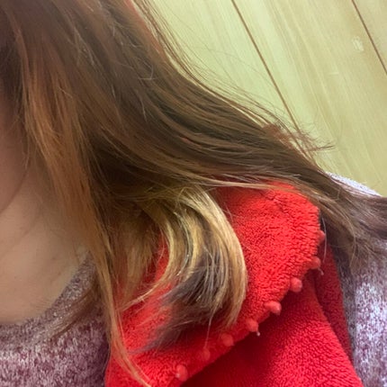 リッチリペア シャンプー/トリートメント/MAISON DE THÉ/市販シャンプーを使ったクチコミ(3枚目)