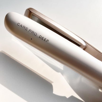 CARE PRO DEEP/CARE PRO/その他ヘアアイロンを使ったクチコミ(1枚目)