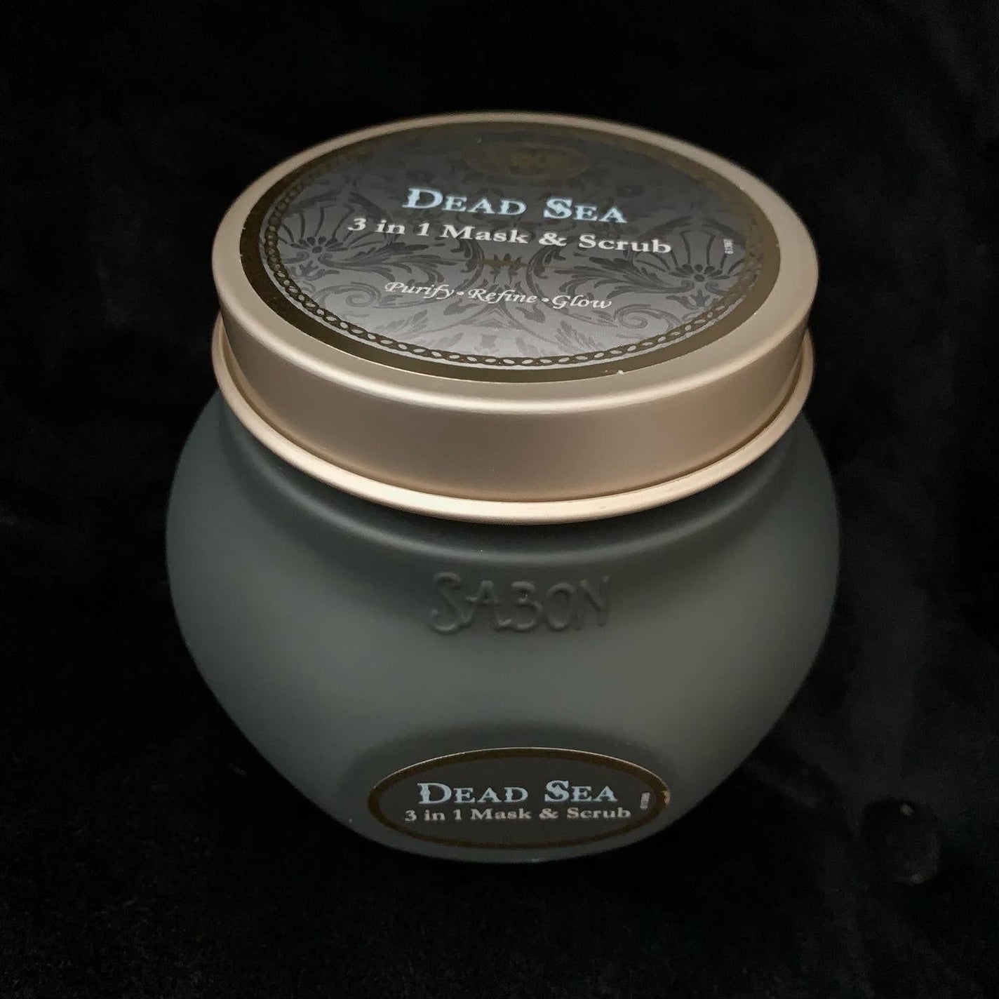 3in1 マスク&スクラブ/SABON/洗い流すパック・マスクを使ったクチコミ(1枚目)