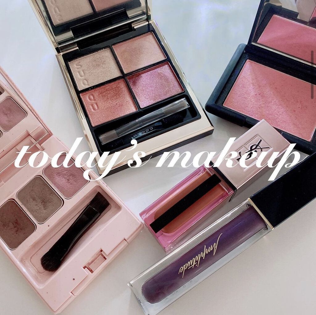 エクストラボリューム カラーマスカラ/Amplitude/マスカラを使ったクチコミ（1枚目）