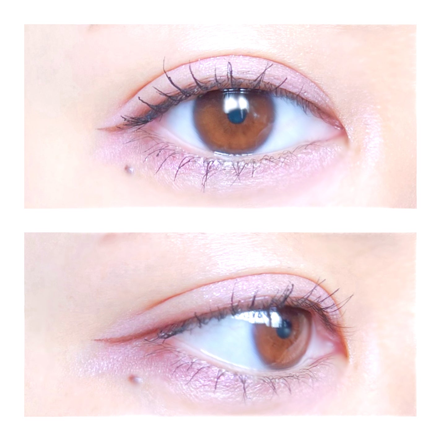 フルショット ルーティーン アイパレット/A’pieu/アイシャドウパレットを使ったクチコミ(7枚目)