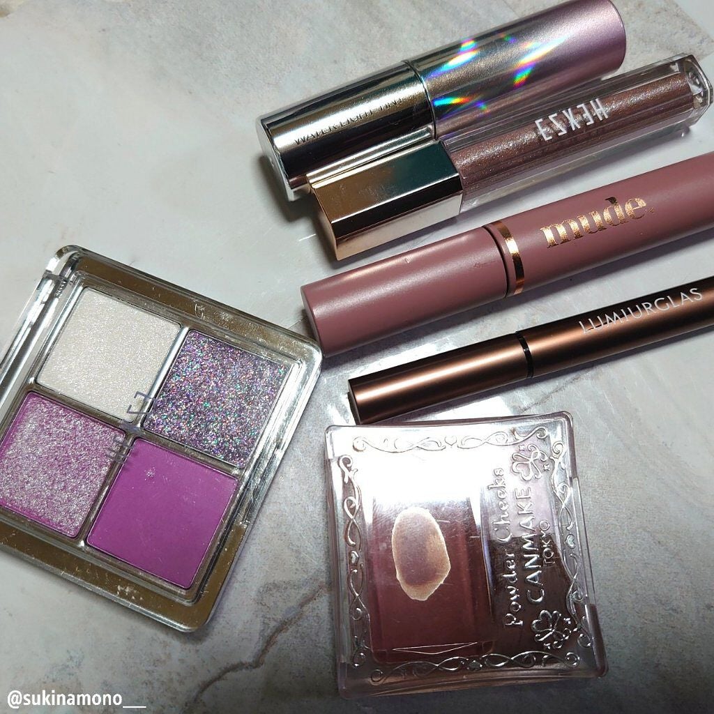 アピュー ウォーターライト ティント/A’pieu/リップティントを使ったクチコミ(6枚目)