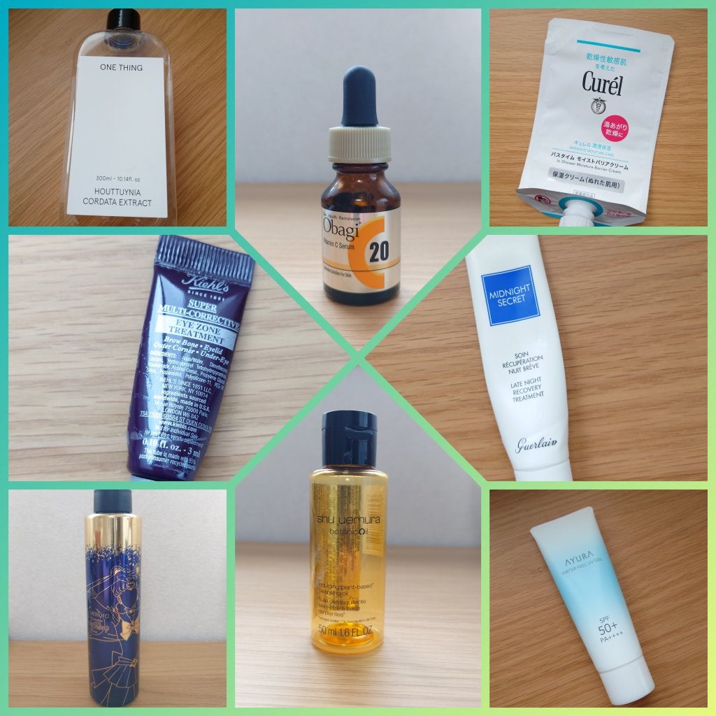 ミッドナイトシークレット/GUERLAIN/美容液を使ったクチコミ(2枚目)