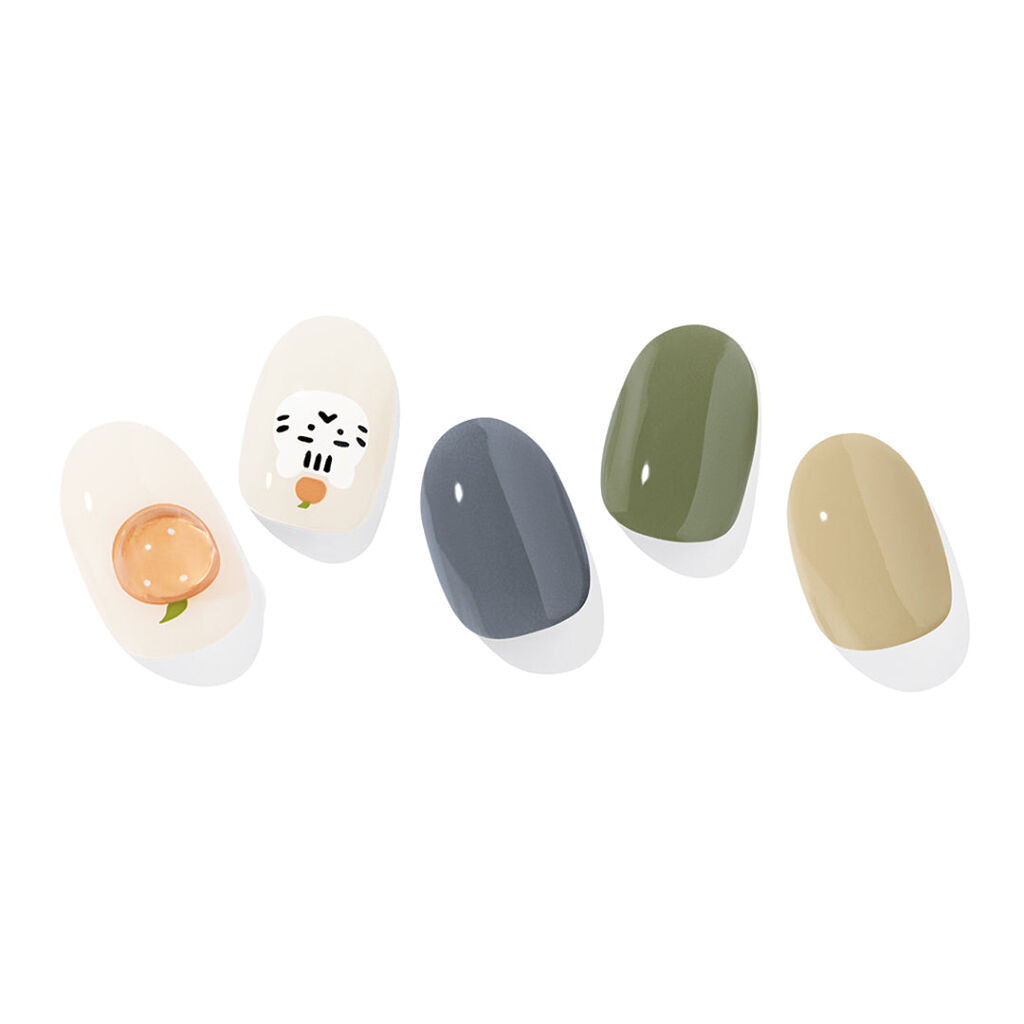 NP-177 N Roaring Tangerine (K-ohora Collection)