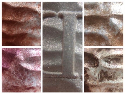 サンク クルール クチュール <サマー デューン>/Dior/アイシャドウパレットを使ったクチコミ(3枚目)