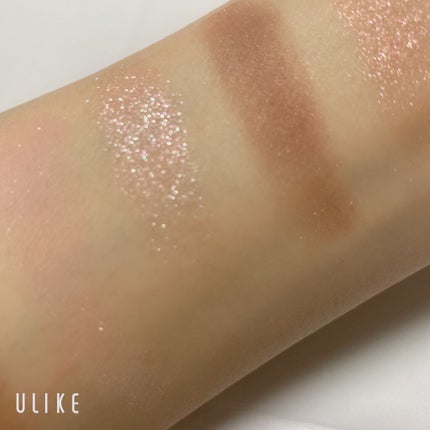 アイ ヴィーガン シアーパレット/AMUSE/アイシャドウパレットを使ったクチコミ(7枚目)