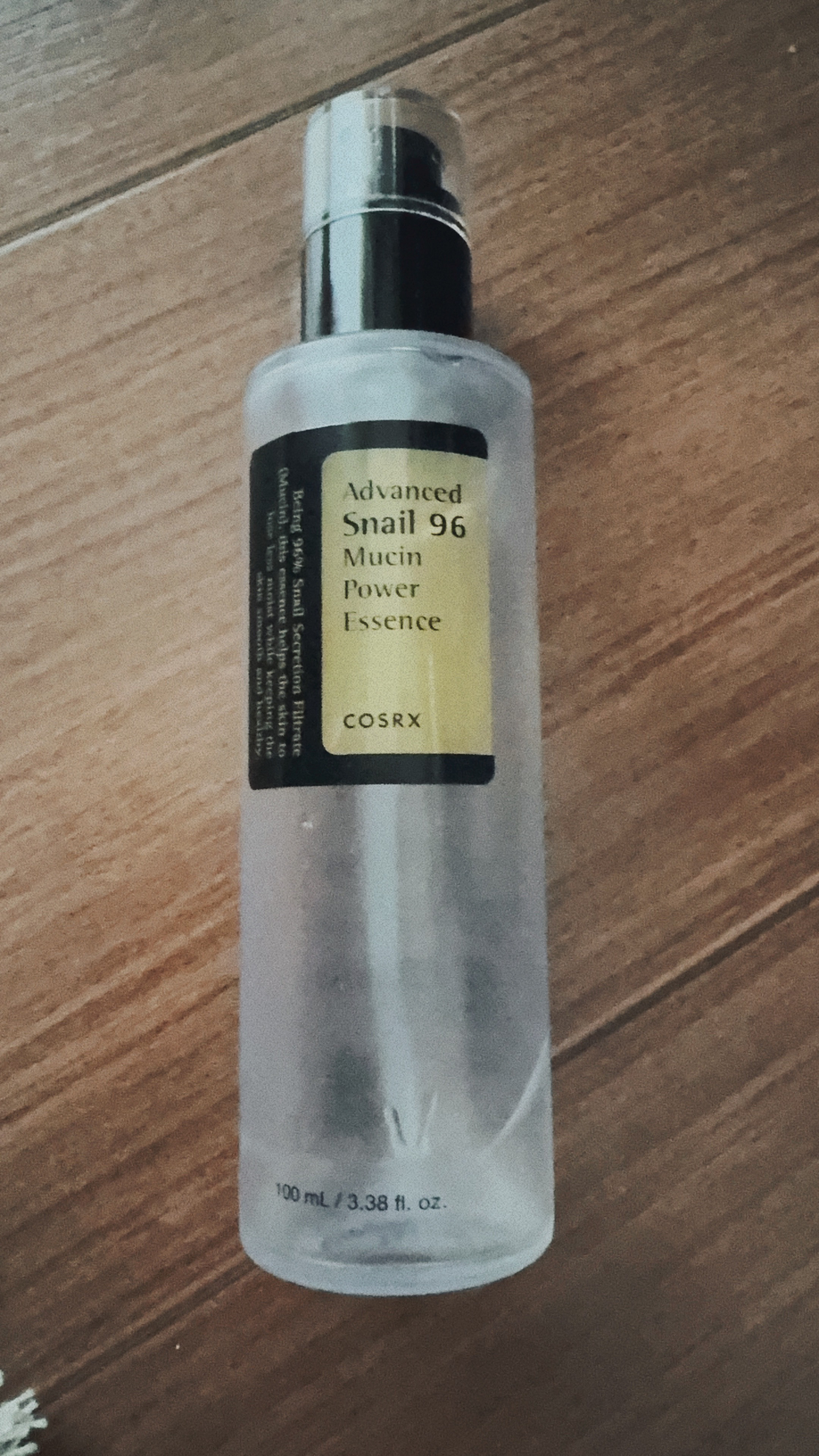 アドバンスド スネイル96 ムチンパワーエッセンス/COSRX/美容液を使ったクチコミ（1枚目）