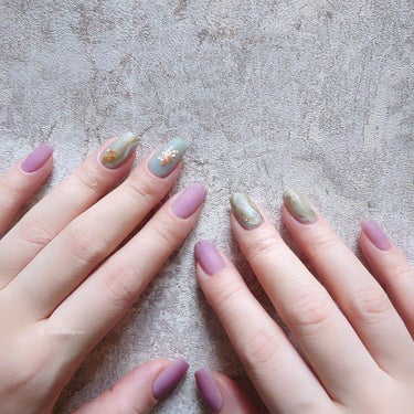 Gel Nail system 18/ネイル工房/マニキュアを使ったクチコミ（2枚目）