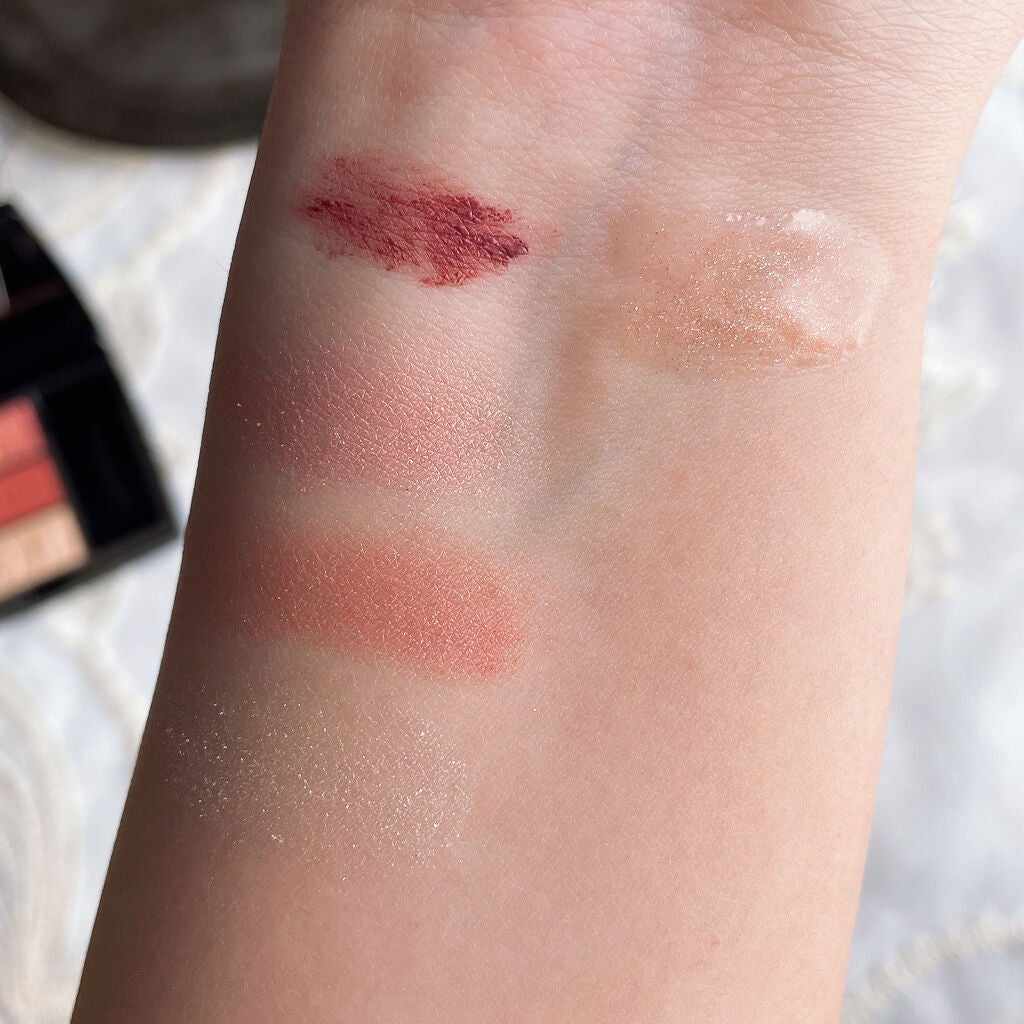 セルヴォーク インディケイトアイブロウマスカラ C/Celvoke/眉マスカラを使ったクチコミ(3枚目)