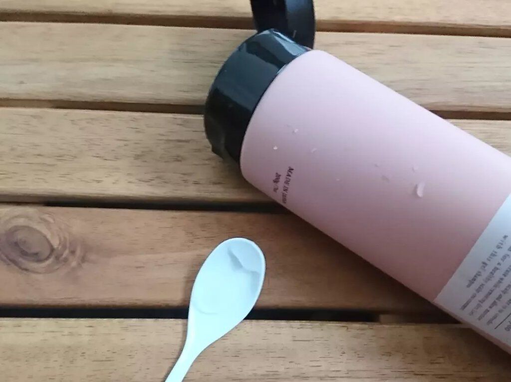 モイストアップ ジェル シャンプー/トリートメント/fuettarich (フエッタリッチ)/サロンシャンプーを使ったクチコミ（2枚目）