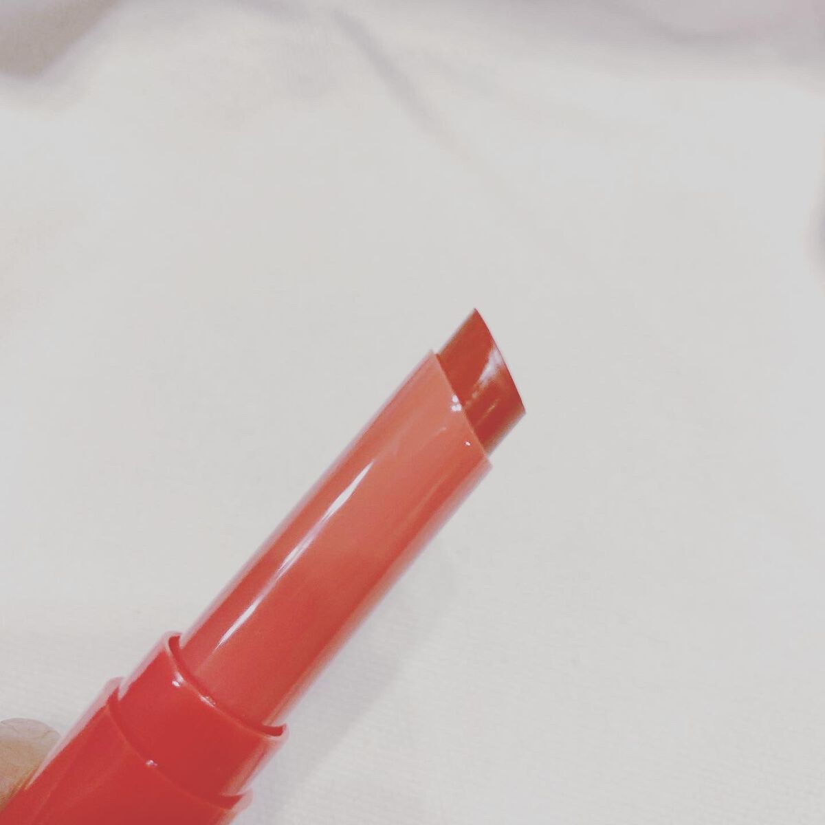 ティントマイスターリップ/iDIMPLE/リップティントを使ったクチコミ（2枚目）