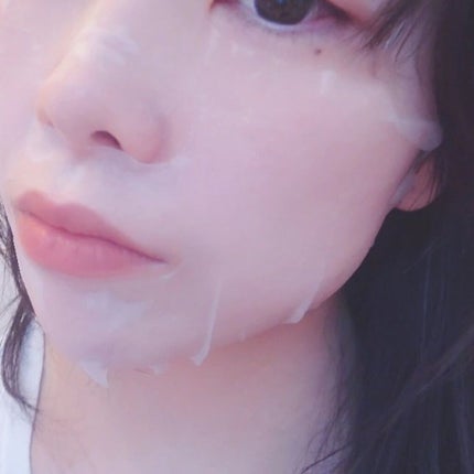 CICA デイリースージングマスク/VT/シートマスク・パックを使ったクチコミ(5枚目)