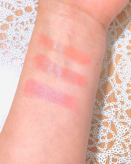 エスポルール カラーリップ/エスポルール/リップクリームを使ったクチコミ(3枚目)