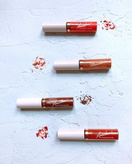 アミュチアルースアイシャドウ/クラブ/アイシャドウを使ったクチコミ(5枚目)