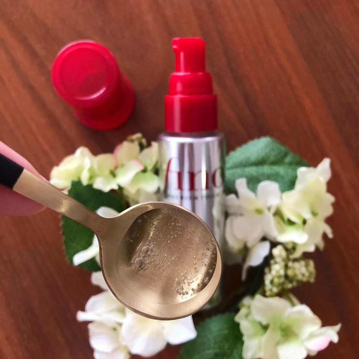 フィーノ　プレミアムタッチ　濃厚美容液ヘアオイル/フィーノ/ヘアオイルを使ったクチコミ（3枚目）