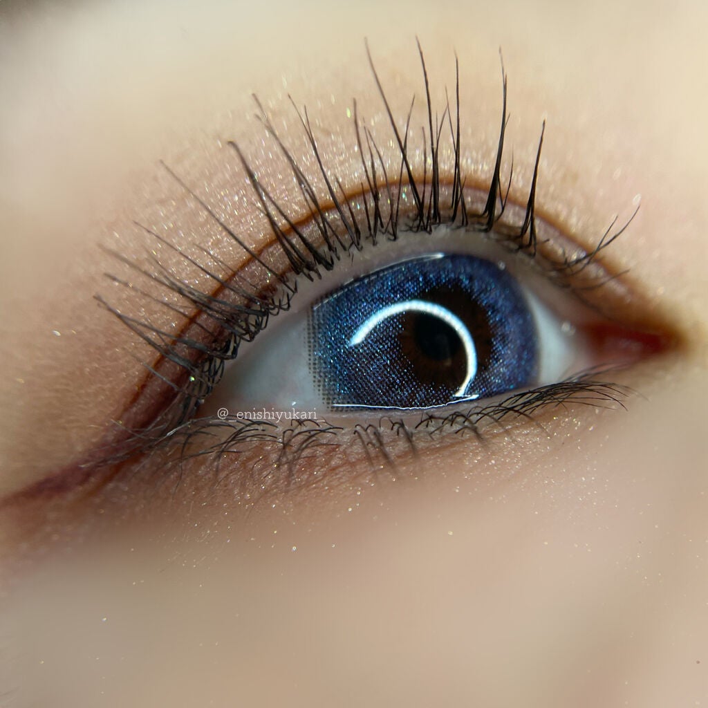 MICA.3month/NANA LENS/カラーコンタクトレンズを使ったクチコミ(6枚目)