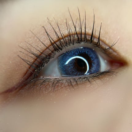 MICA.3month/NANA LENS/カラーコンタクトレンズを使ったクチコミ(6枚目)