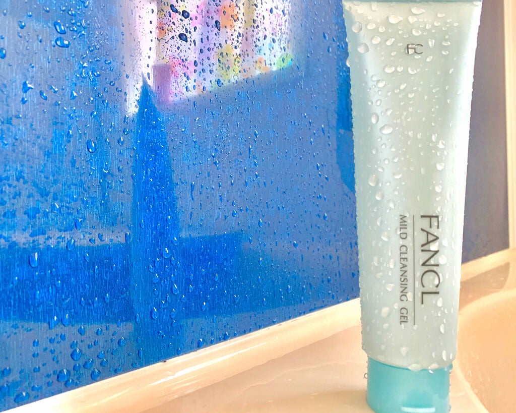 マイルドクレンジング ジェル/ファンケル/クレンジングジェルを使ったクチコミ(1枚目)