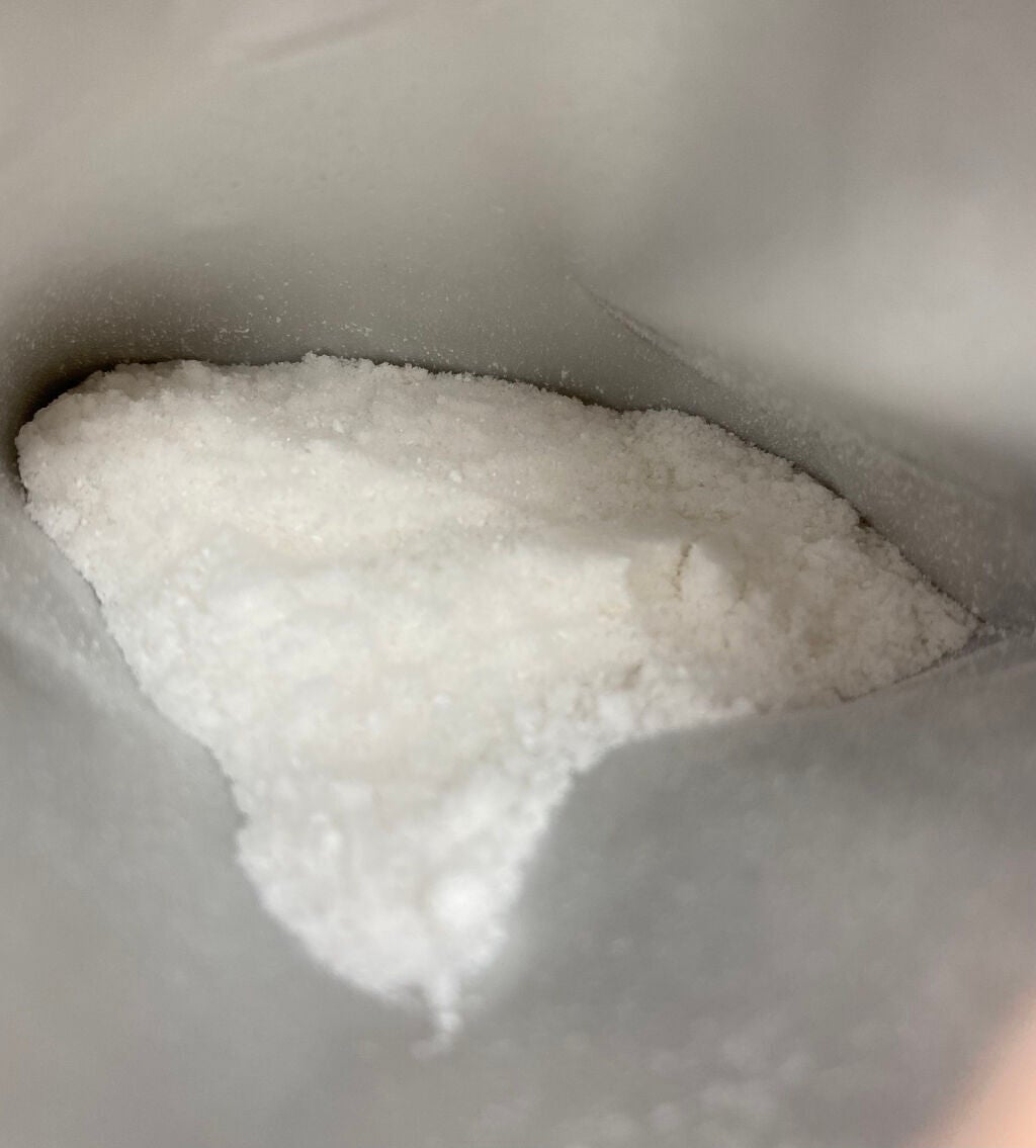 重曹つるすべの湯 /温泉撫子/無機塩系入浴剤を使ったクチコミ(3枚目)