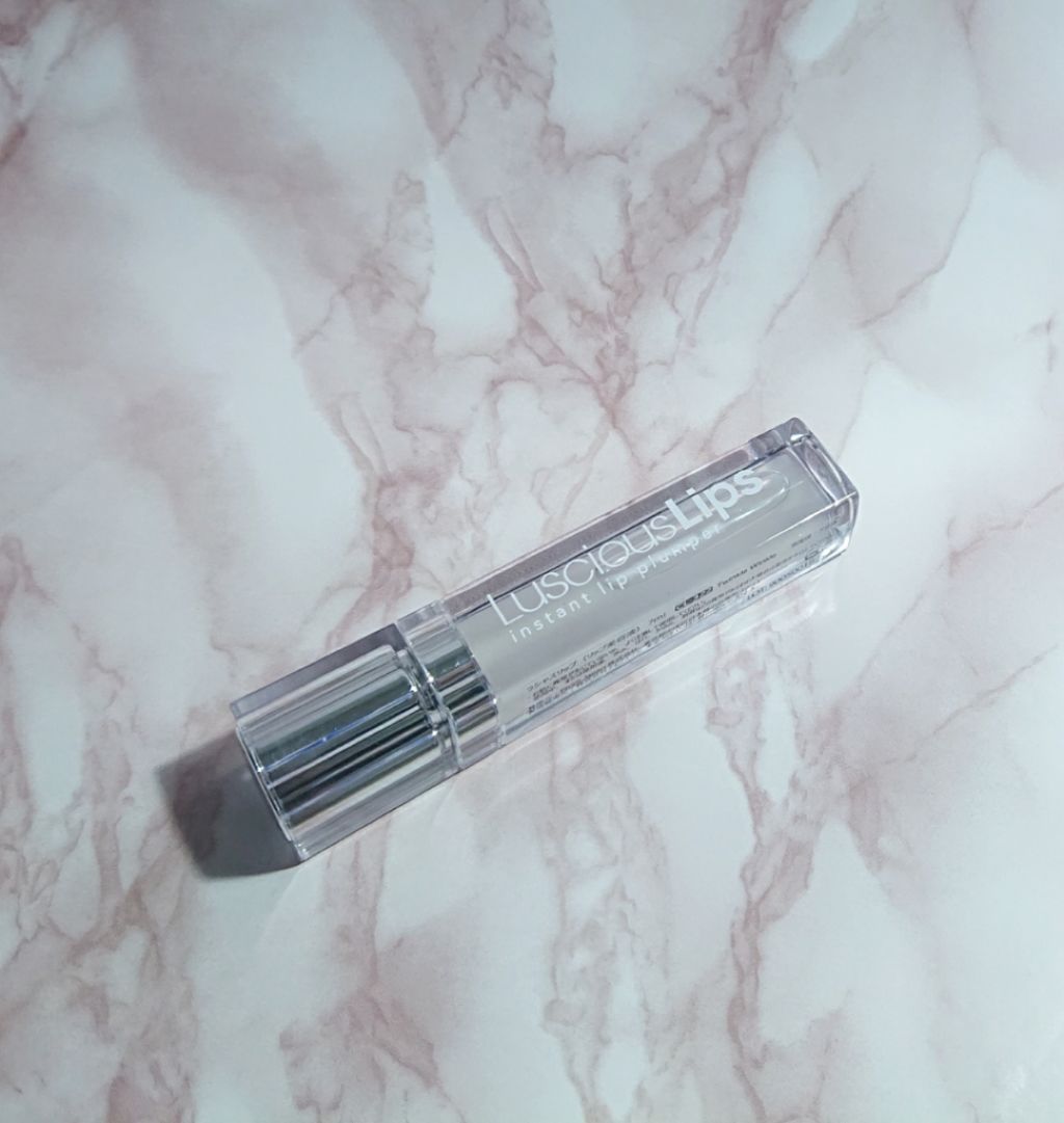 ラシャスリップス/ラシャスリップス/リップグロスを使ったクチコミ(1枚目)