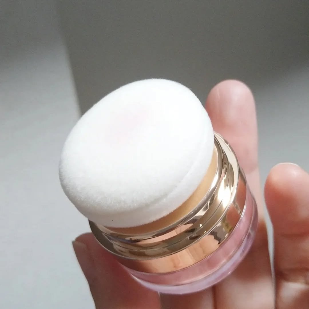 ホープガール3Dパウダーブラッシャー/Hope Girl/パウダーチークを使ったクチコミ(3枚目)