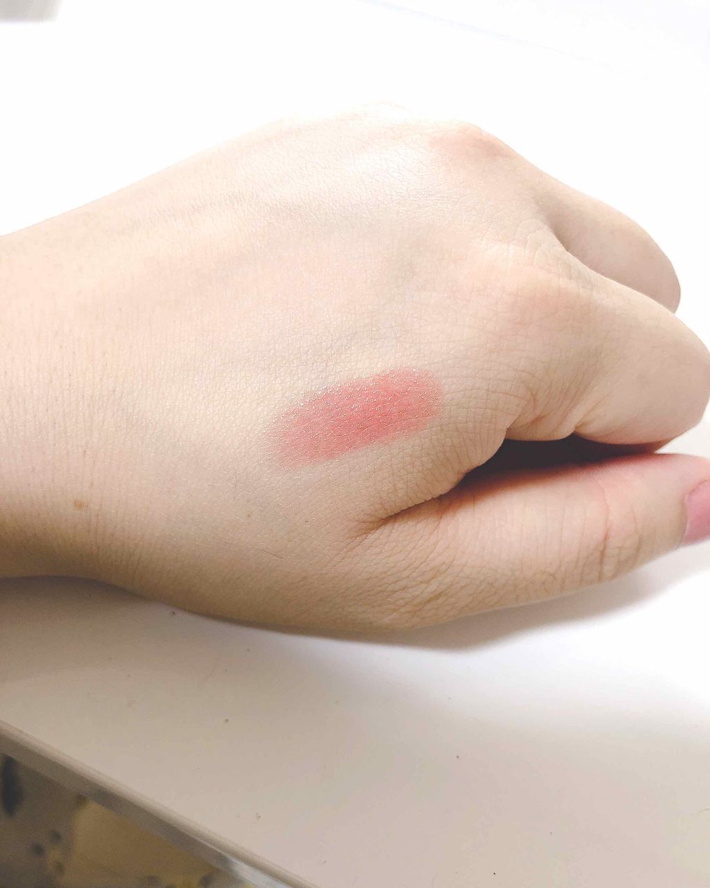 ルージュ ココ シャイン/CHANEL/口紅を使ったクチコミ(4枚目)