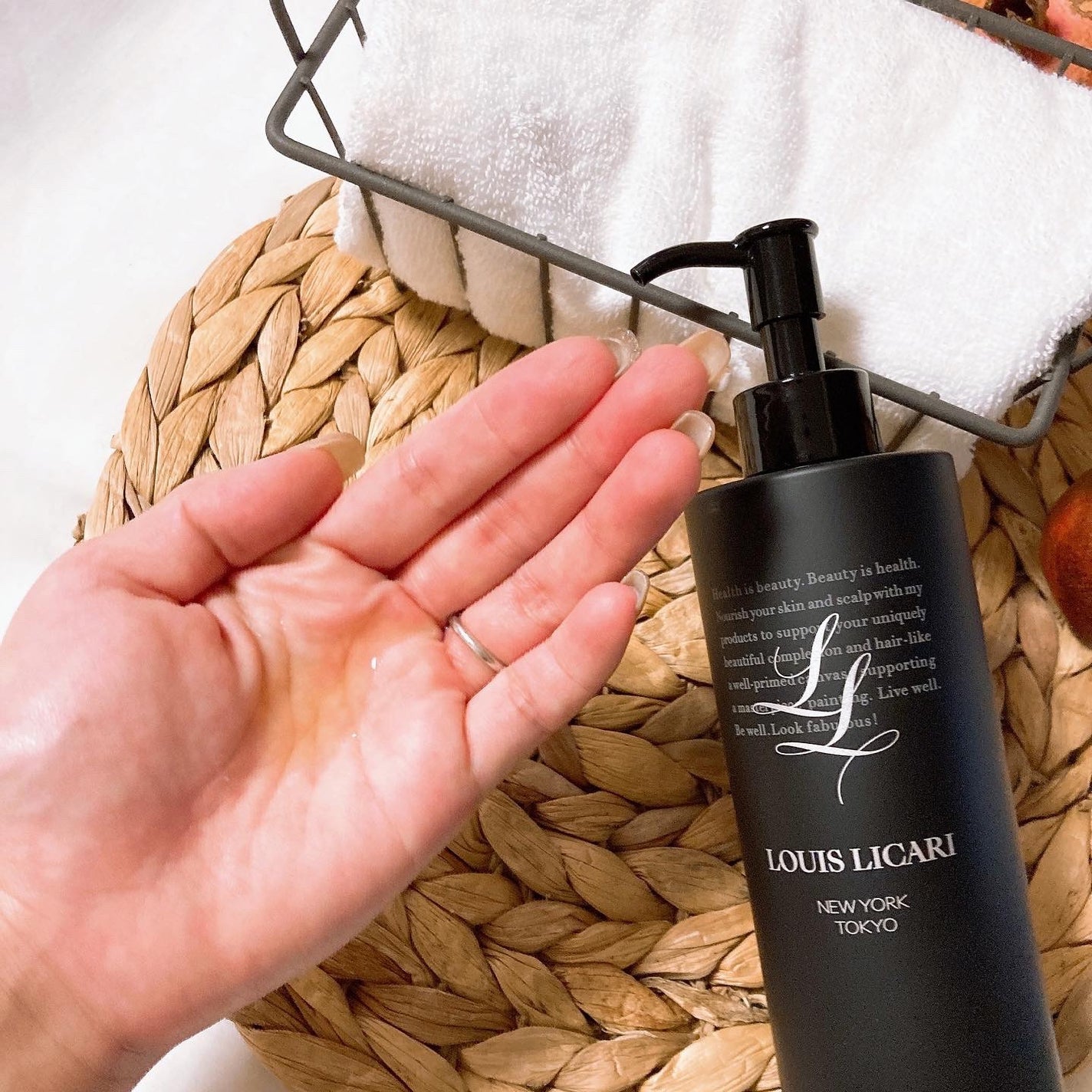 Rie_beauty on LIPS 「『キングオブカラー』N.Y.ルイス・リカーリ監修の、ルイス・リ..」(3枚目)