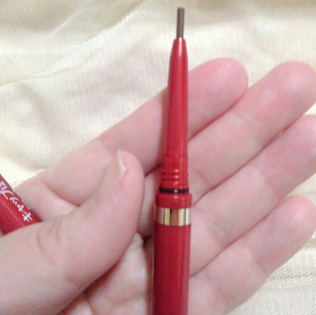 ステイブロウ/Papilio/アイブロウペンシルを使ったクチコミ(3枚目)