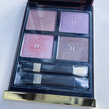 アイ カラー クォード 25 プリティ ベイビー / TOM FORD BEAUTY アイ カラー クォード 25 プリティ ベイビー / TOM FORD BEAUTY
