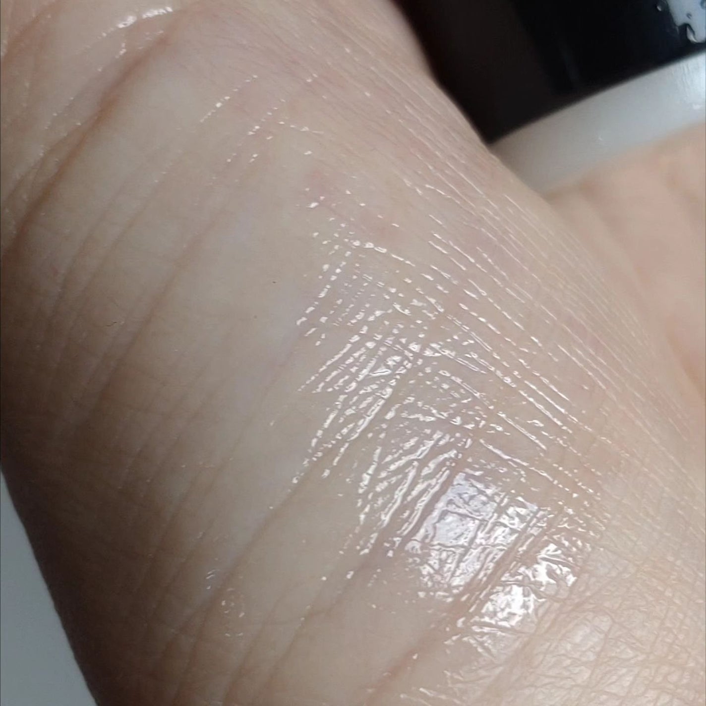 Vegan Jumbo Peppermint Lip Balm/Factory Normal/リップバームを使ったクチコミ(4枚目)