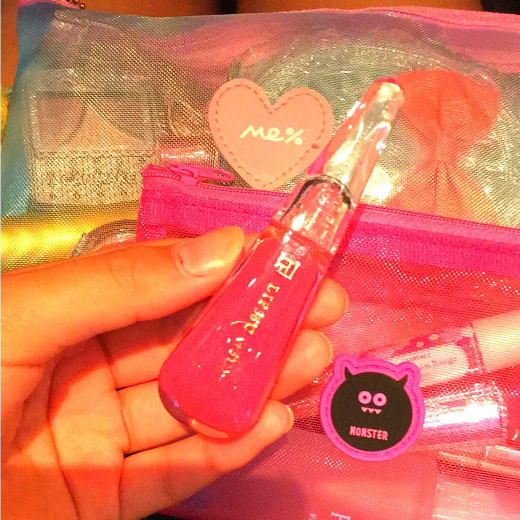 38°C / 99°F リップトリートメント (リップ美容液)/UZU BY FLOWFUSHI/リップケアを使ったクチコミ(1枚目)