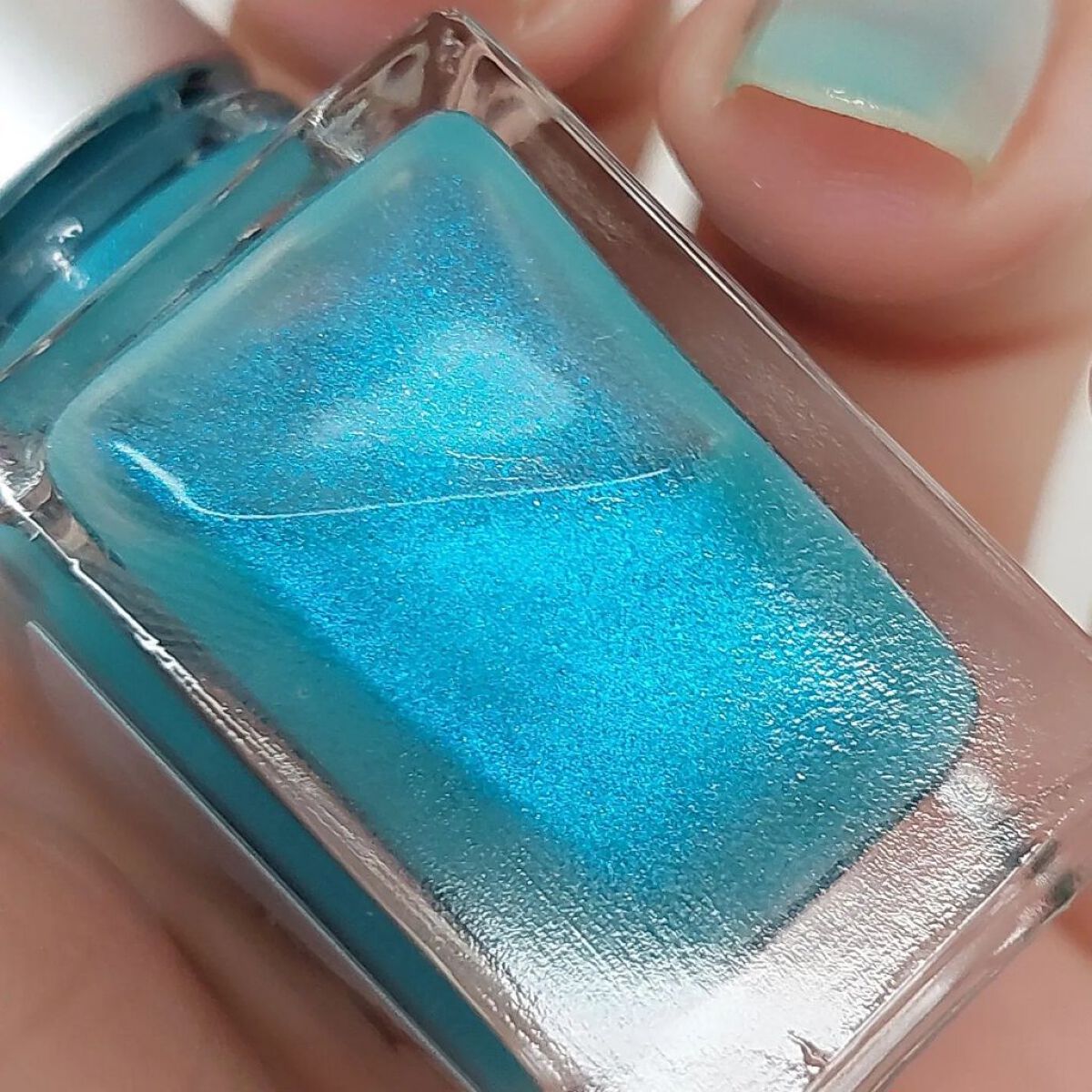 ネイルエス/ nail S(ネイルエス) /マニキュアを使ったクチコミ（2枚目）