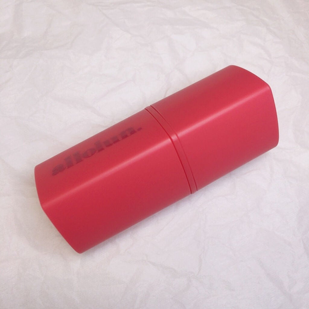 リップスティック/オールオルン/口紅を使ったクチコミ(5枚目)