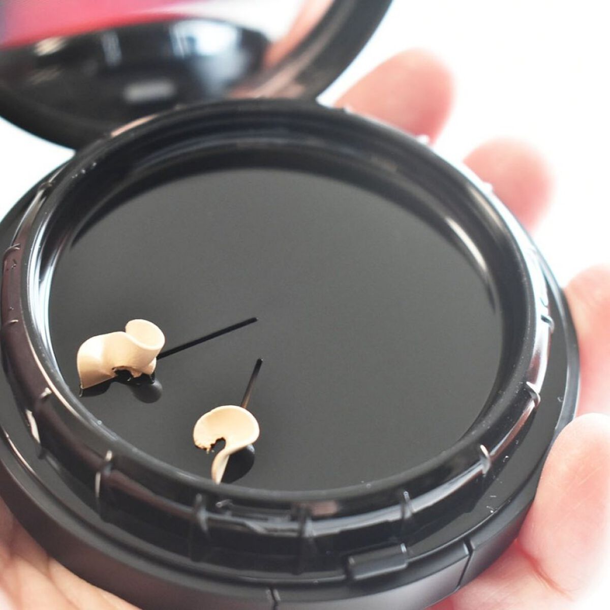 NNEグラインディングファンデーション/NNE/その他ファンデーションを使ったクチコミ(1枚目)