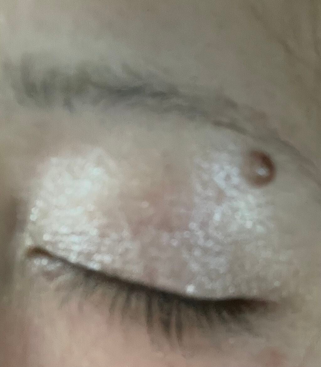 ディア マイ アイ/KISS NEW YORK/アイシャドウパレットを使ったクチコミ(5枚目)