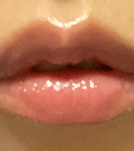 リップフォンデュ/メンソレータム/リップバームを使ったクチコミ(3枚目)