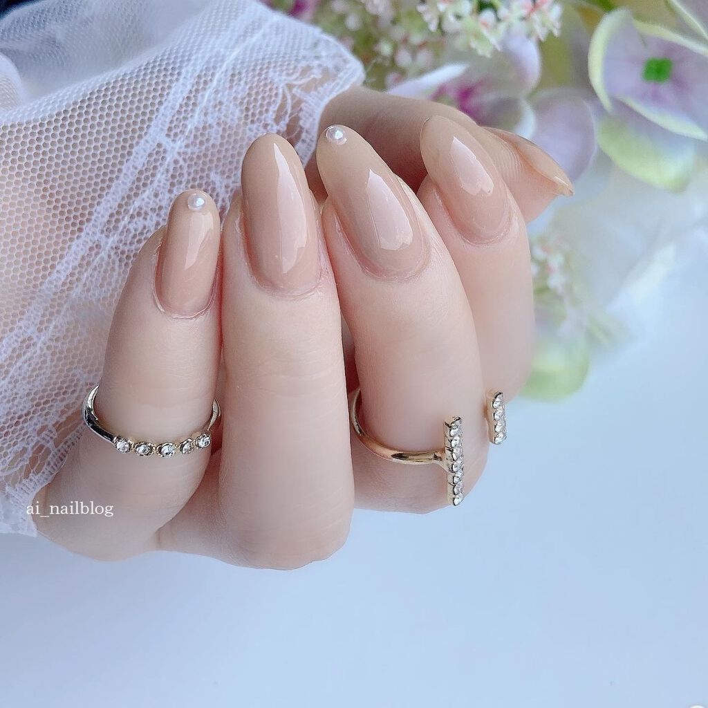 pa ワンダーネイル/pa nail collective/マニキュアを使ったクチコミ(1枚目)