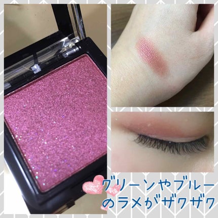 マリブビューティー シングルアイシャドウのクチコミ「こんにちは🌞
家の買い物でジャパンに立ち寄った際にテスター試して即カゴだったこちら💁♀️
.....」(2枚目)