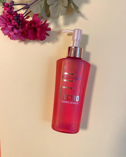 VC100エッセンスローション EX/ドクターシーラボⓇ/化粧水を使ったクチコミ(1枚目)