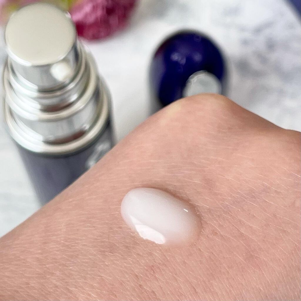 ディープモイスチュアエッセンス/ライスフォース/美容液を使ったクチコミ(5枚目)