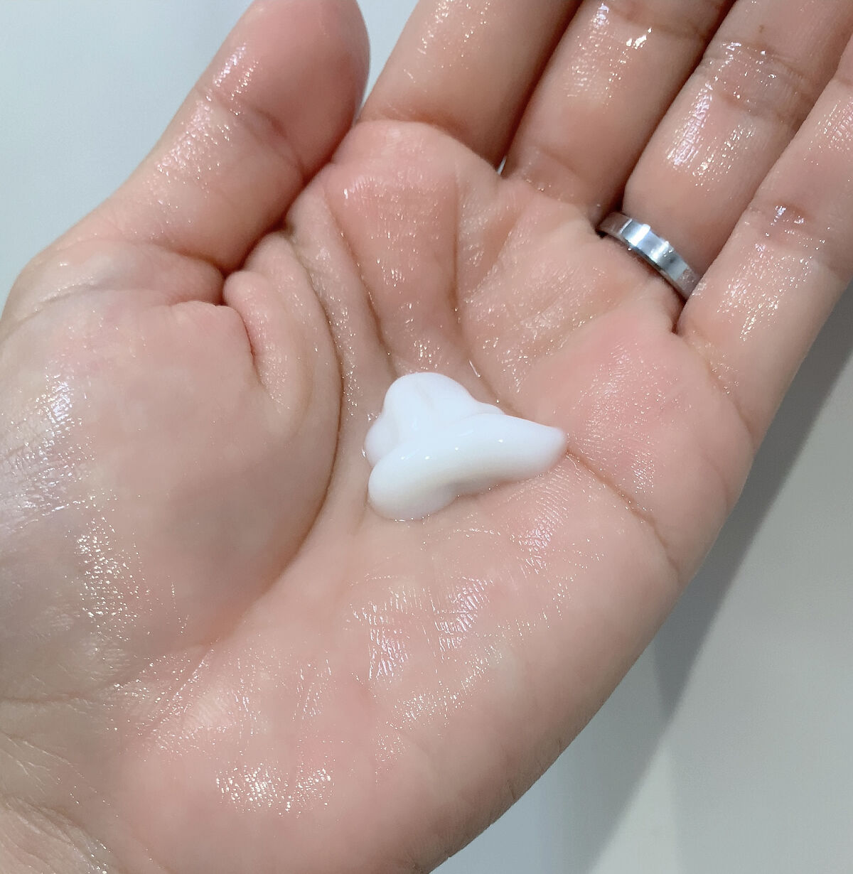 バランシングシャンプー＆スムーストリートメント/Yarden/市販シャンプーを使ったクチコミ（3枚目）