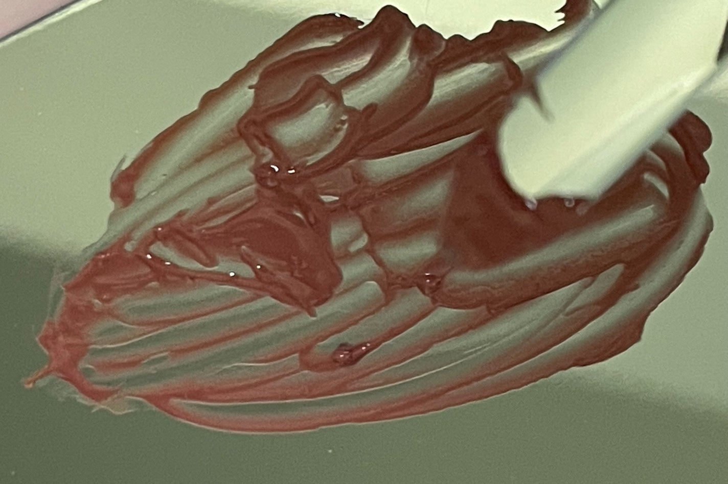 メイクパレット スパチュラセット/DAISO/その他化粧小物を使ったクチコミ(4枚目)