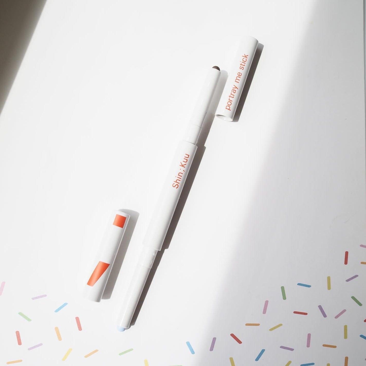 portray me stick/Shin;Kuu/スティックアイシャドウを使ったクチコミ(2枚目)