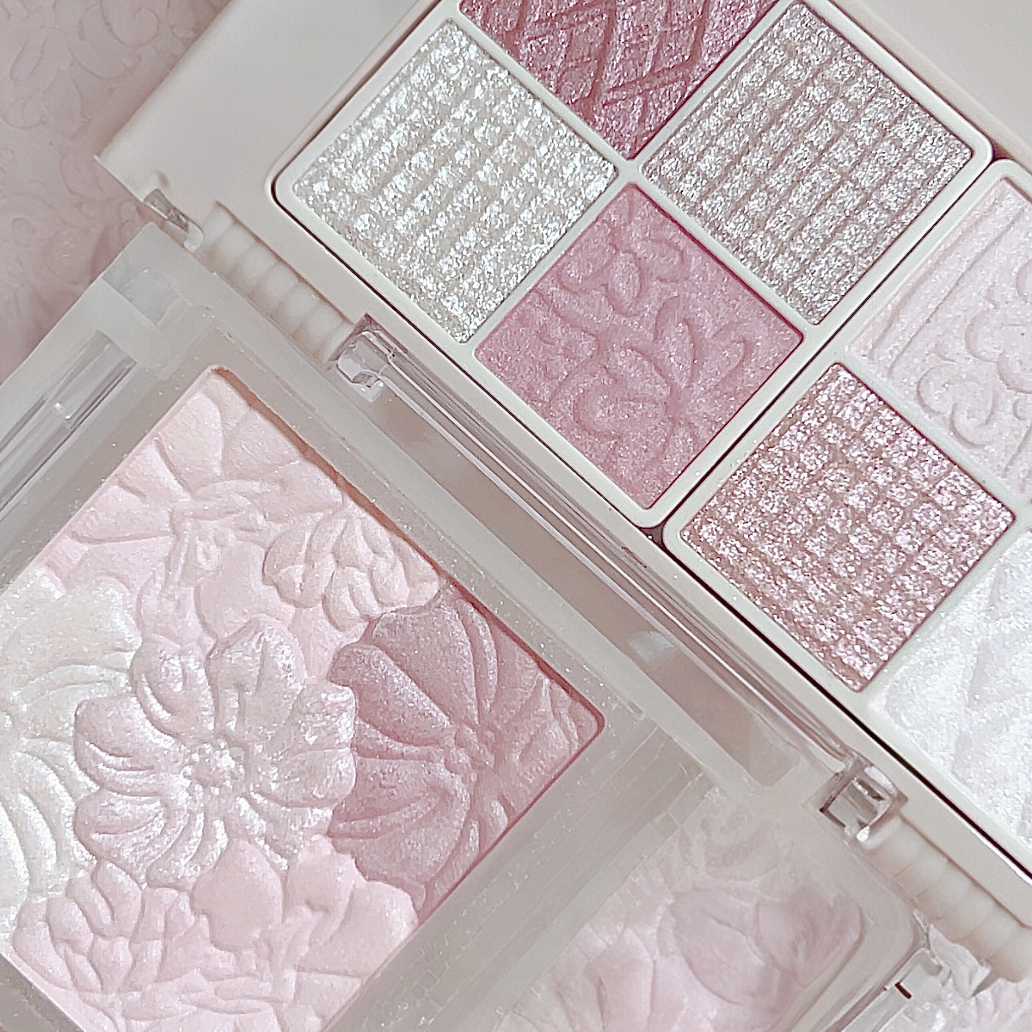 プティパレットアイズ/キャンメイク/パウダーアイシャドウを使ったクチコミ（2枚目）