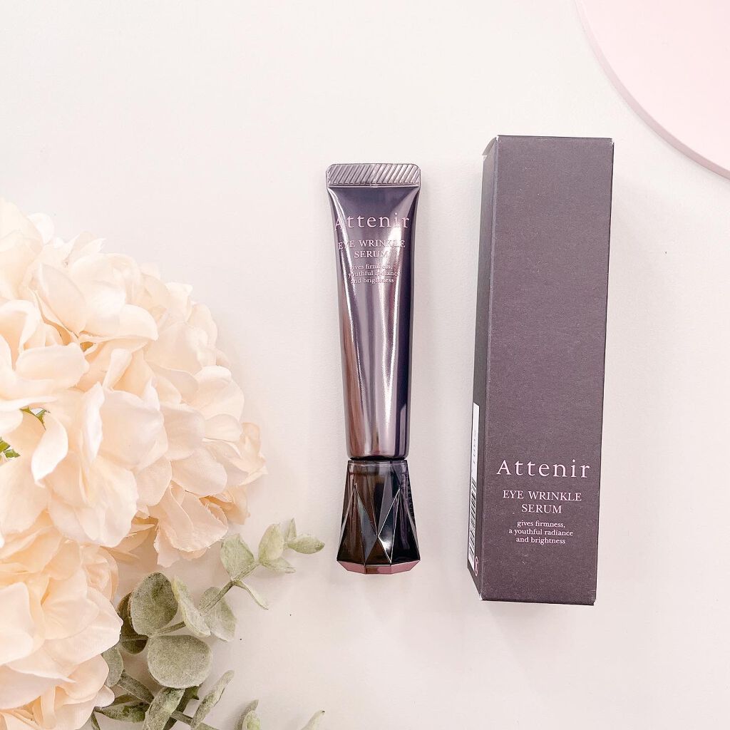 アイ リンクルセラム/アテニア/アイケア・アイクリームを使ったクチコミ(1枚目)