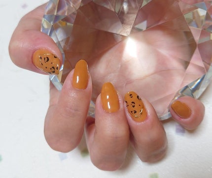 グロッシーコート/スキューズミー/オールインワンネイルを使ったクチコミ(1枚目)