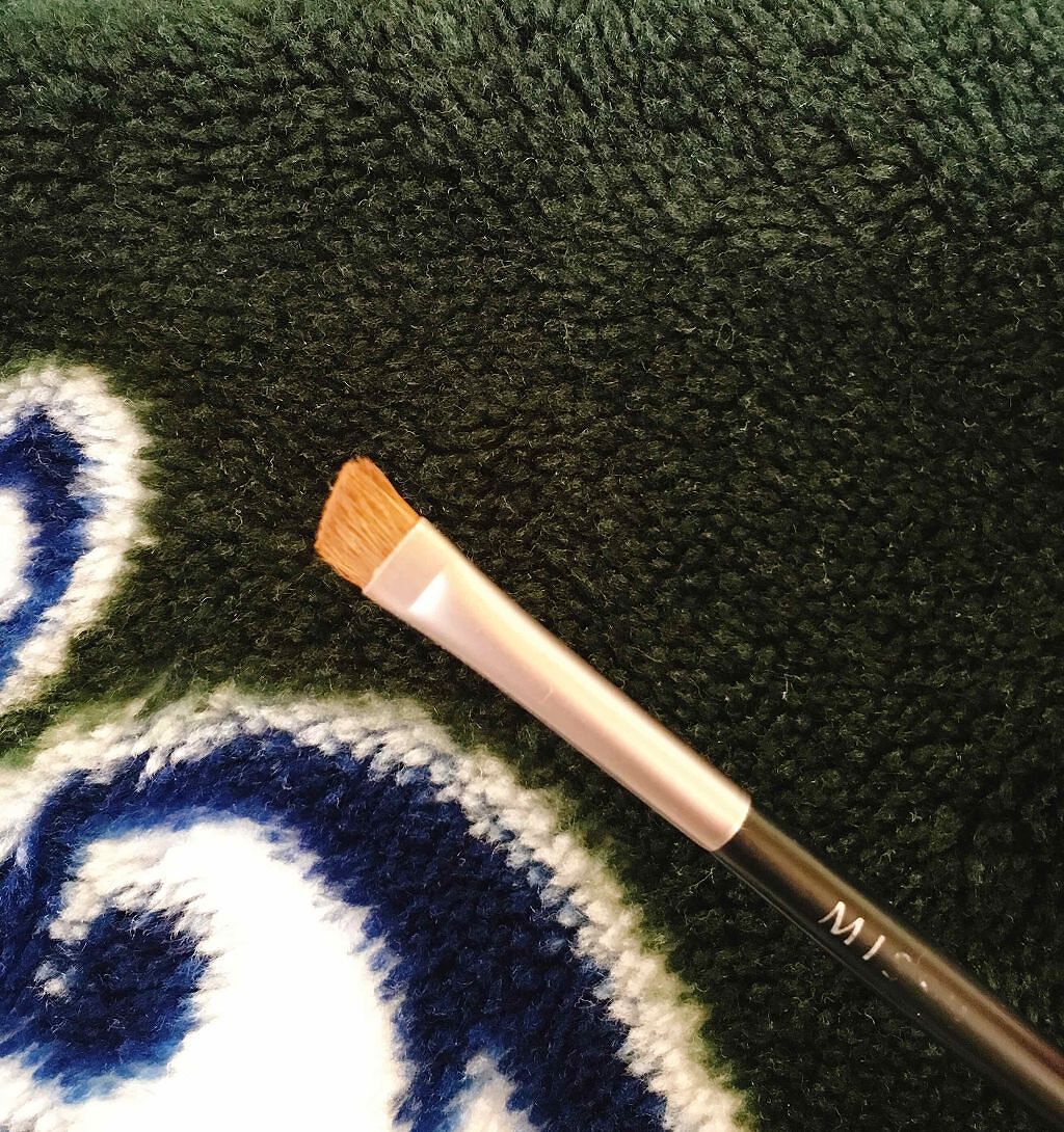 眉毛用ブラシ/MISSHA/メイクブラシを使ったクチコミ(5枚目)