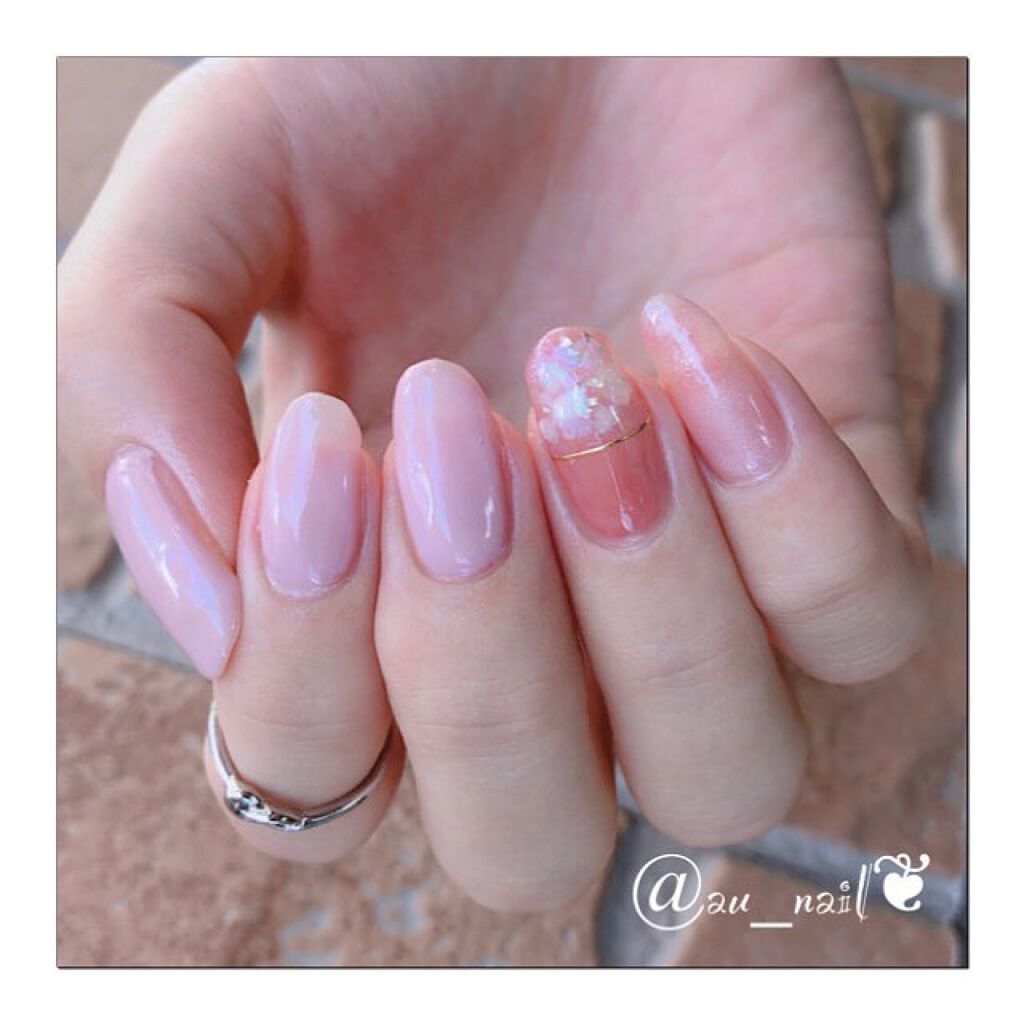 カラフルネイルズ/キャンメイク/マニキュアを使ったクチコミ(2枚目)