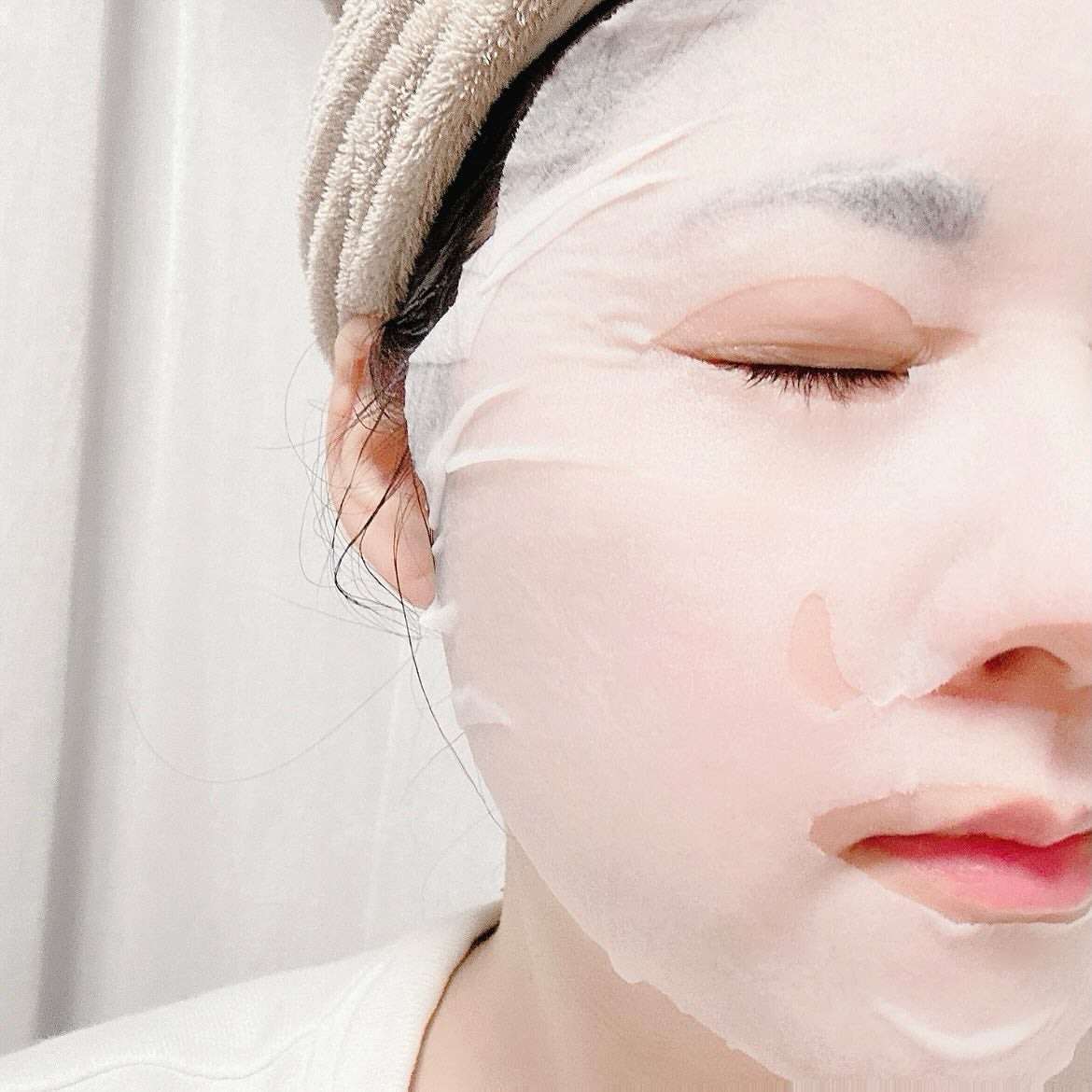 ルルルンプレシャス GREEN(バランス)【旧】/ルルルン/シートマスク・パックを使ったクチコミ(5枚目)