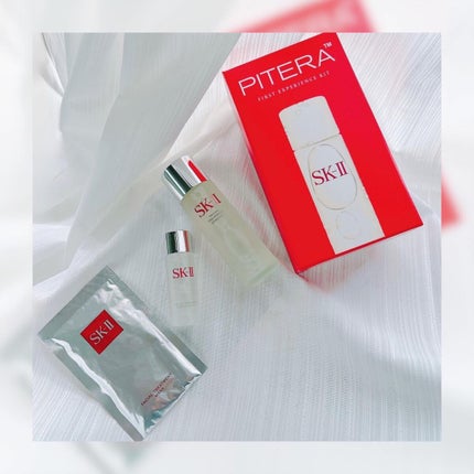 フェイシャル トリートメント エッセンス/SK-II/化粧水を使ったクチコミ(1枚目)